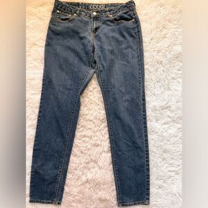 COOGI Jeans Y2K 2000s straight leg denim size 13/14